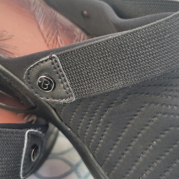 BZees Clog slip on Kitty. Blk. Size 11 - Picture 4 of 8